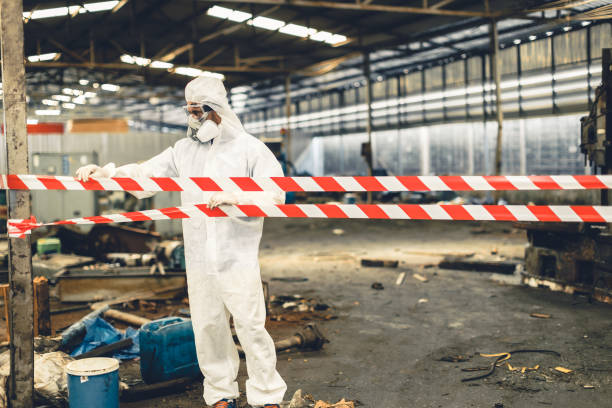 24/7 Emergency Odor Removal experts in Upland, NE